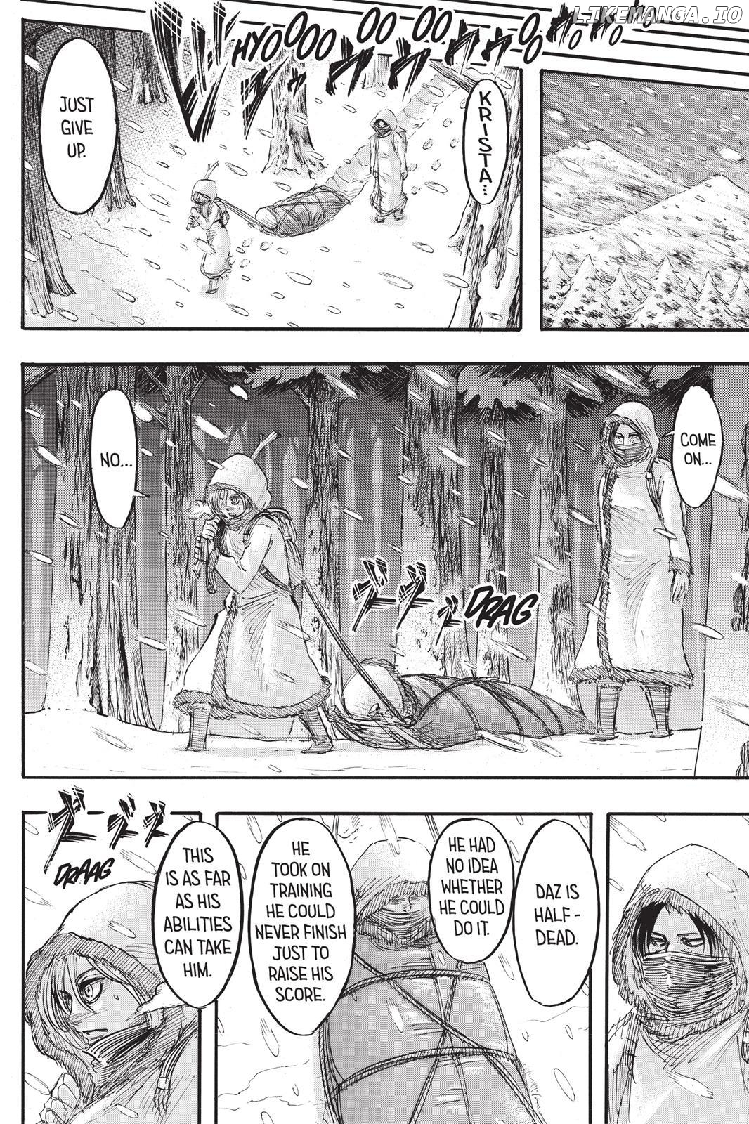 Attack on Titan, Chapter 40 image 18